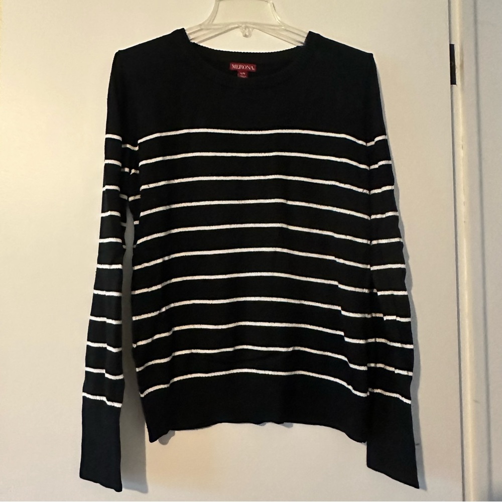 Striped Sweater